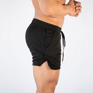 Pantalones Cortos Deportivos de Gimnasio de Alto Rendimiento, Transpirables, Elásticos, para Correr, Entrenamiento Físico, Ropa Deportiva Ligera - Product Image 6