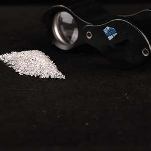 Bất tự nhiên lỏng melee kim cương E màu sắc VVS1-VVS2 rõ ràng ở mức giá độc quyền - Product Image 2