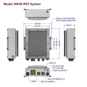 Boîtier d'ordinateur IP67 - Product Image 4