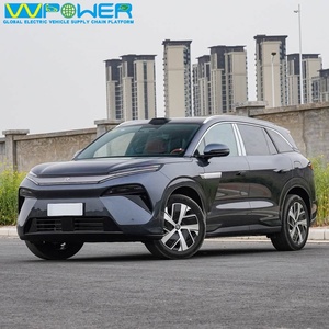 Vehículo Usado BYD Tang L Edición 2025, 200KM, SUV de 7 Asientos, Disponible, Transmisión Automática, Sin Historial de Accidentes - Product Image 1