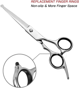 <b>Dog</b> Pets <b>Scissors</b> Straight <b>Dog</b> Grooming <b>Scissors</b> Hair <b>Scissor</b> - Product Image 3