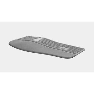 Teclado Ergonómico Bluetooth AZERTY Grigio para Microsoft Surface - Product Image 3
