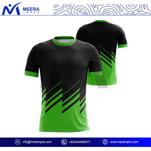 Camiseta personalizada con estampado de sublimación para Hombre | Ropa deportiva de manga corta al por mayor | Camisetas transpirables de poliéster de secado rápido para gimnasio - Product Image 4