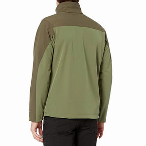 Top qualité à la mode nouveau Design imprimé veste Softshell imperméable de haute qualité veste coupe-vent pour l'extérieur veste d'hiver pour homme - Product Image 2