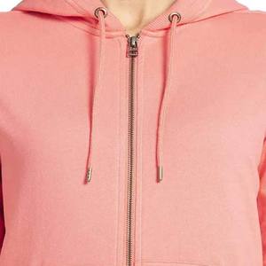 Femmes de haute qualité automne hiver sweat à capuche surdimensionné décontracté sport Zip vêtements-nouvelle mode à capuche brodé toutes les tailles - Product Image 4