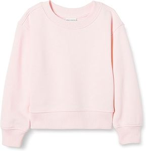 OEM personalizado 100% alta calidad colorido mujer clásico cuello redondo sudadera 100% algodón polar 280 GSM - Product Image 4