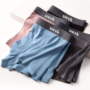 Fabricant en gros modal hommes Sexy Boxer <span class=keywords><strong>slip</strong></span> sous-vêtements respirant confortable hommes slips boxeurs - Product Image 4