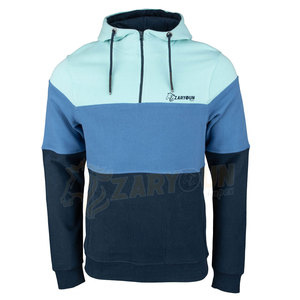 Sudadera con Capucha de Invierno para Hombre, 100% Algodón, de Alta Calidad, Talla Personalizada, Diseño en Relieve, Ropa Deportiva Casual, al Mejor Precio - Product Image 1