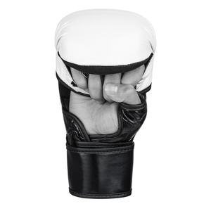 Concevez votre propre logo Gants MMA de style le plus récent pour le poinçonnage de gants demi-doigts de haute qualité du service OEM - Product Image 5