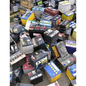 Batterie de voiture usagée, rebuts de batteries au plomb, batteries au plomb-acide à haute teneur en plomb, adaptées au raffinage - Product Image 5