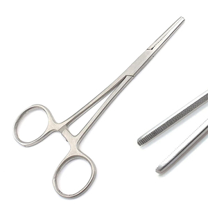 Instrument médical Pince à cliquet Instrument médical Pince à cliquet Outil chirurgical en acier inoxydable Pince à cliquet chirurgicale - Product Image 1