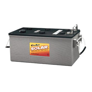 Batterie MK AGM à décharge profonde 12V 250AH, batterie au plomb-acide scellée sans entretien - Product Image 1