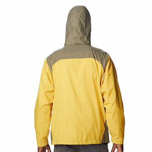 Veste de pluie d'extérieur de haute qualité pour hommes, imperméable, respirante, coupe-vent, imperméable, pour hommes - Product Image 6