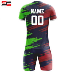 Uniforme de fútbol OEM, uniforme de fútbol personalizado, uniforme de camiseta de fútbol barato a precio barato al por mayor con sus propios diseños - Product Image 6