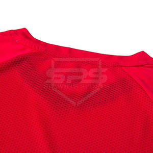 Uniforme de fútbol más vendido de alta calidad, ligero, hecho en poliéster, uniforme de fútbol para adultos - Product Image 3