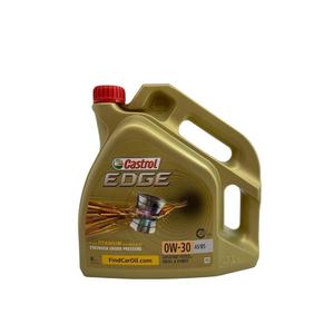Castrol Edge 0W-30 A5/B5 olio motore produzione 4 litri: 2024 - Product Image 1