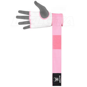 Accessoires de boxe, gants intérieurs rembourrés en gel, vente directe d'usine, gants intérieurs rembourrés en gel fabriqués au Pakistan - Product Image 6