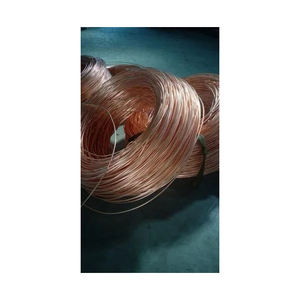 Chatarra de alambre de cobre, chatarra de cobre de grado industrial para fundidores - Product Image 3