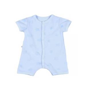Ropa de dormir de moda para bebés, mameluco seco para niños, mono de manga corta para bebés, Mono para bebés - Product Image 5