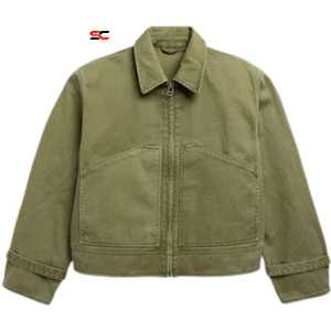 แจ็กเก็ตผ้าห่มเป็ดบุซับในดีทรอยต์สำหรับผู้ชายใส่สบาย - Product Image 1