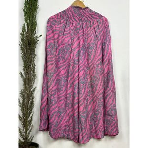 Vintage Soie Recycle Sari Boho <b>Pyjama</b> Large Jambes Cordon Style Comfortable Beachwear & Night Vtements Relaxed Styles - Product Image 1