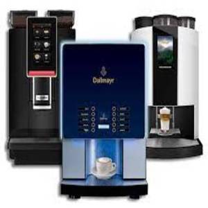 Cafetera Gaggia La Nera de 2 grupos de calidad premium, perfecta para restaurantes, cafeterías y hoteles que necesitan una máquina confiable. En venta. - Product Image 1