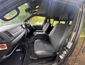 รถตู้โตโยต้า ไฮเอซ ซูเปอร์ ออโตเมติก ปี 2021 ขาย - Product Image 6