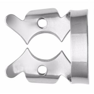 Abrazaderas de presa de goma dental, todo tipo de instrumentos, endodoncia CE, abrazaderas de presa de goma de marfil, abrazadera de presa de goma de alta calidad personalizada - Product Image 6