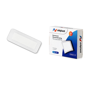 Latest Arrival Aidplast Sterile <b>Transparent</b> Non Woven <b>Wound</b> <b>Dressing</b> Available at Market Price - Product Image 5