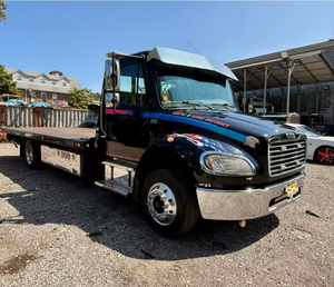 Excelente Precio con Descuento 2018 <span class=keywords><strong>Freightliner</strong></span> M2 265 Caballos de Fuerza RHD/LHD Camión Plataforma Usado <span class=keywords><strong>en</strong></span> <span class=keywords><strong>Venta</strong></span> - Product Image 6