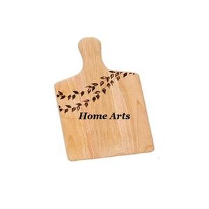 Tabla de quesos de madera de diseño fabuloso, tabla de cortar de verduras con forma de rectángulo de tamaño personalizado para los más vendidos - Product Image 4