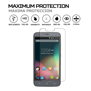 Protector de Pantalla ANTISHOCK para ZTE Blade A462 - Product Image 1