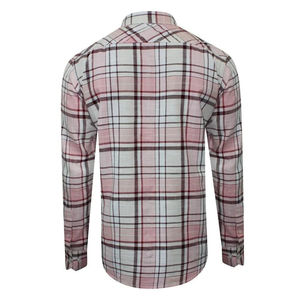 Chemise en flanelle pour homme pour la superposition avec équipement de protection homologué CE, chemise pour la moto, fabrication sur mesure au Pakistan, service OEM - Product Image 6