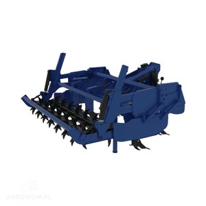 Arado de Cincel de Alto Rendimiento para Tractores y Labranza Profunda del Suelo - Product Image 1