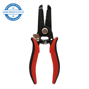 Precision <b>Multi</b>-<b>Tool</b> Shears Wire Stripper <b>Pliers</b> 106 HAKKO Electronic Hand <b>Tool</b> DIY Ergonomic Design <b>Multi</b>-Functional H106 H-106 - Product Image 3