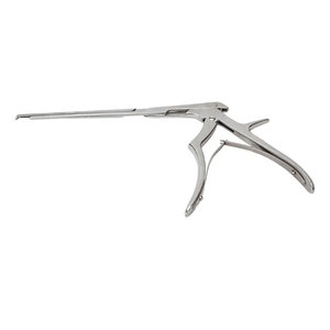 Best Selling Kerrison Rongeurs Diseño personalizado Acero inoxidable Manual Rongeurs con estándar de seguridad Mol - Product Image 1