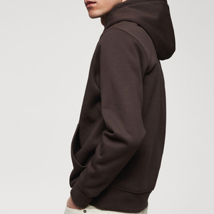 Sudadera con Capucha Moderna para Hombre, Corte Holgado, Precio de Fábrica, Alta Calidad, Precio al por Mayor, Ropa Casual con Logotipo Personalizado, Sudadera con Capucha - Product Image 2