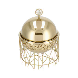 Cazuela de Metal con acabado negro más vendida, fondo plateado, alta calidad, ecológica, 24cm de diámetro, comida para servir - Product Image 2