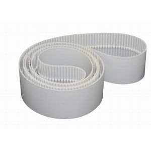 HTD3M HTD5M HTD8M HTD14M sabuk waktu poliuretan baja <span class=keywords><strong>Kevlar</strong></span>/mendukung OEM baja - Product Image 2