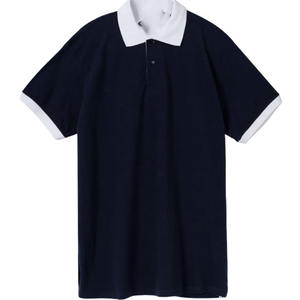 Chemises pour hommes Anti-froissement Solides Haute qualité Nouveauté élégante Extérieur 100% coton Performance athlétique - Product Image 2