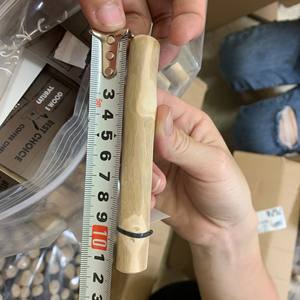 Juguete para perros de Vietnam, juguete para masticar de madera de café natural, precio competitivo - Product Image 3