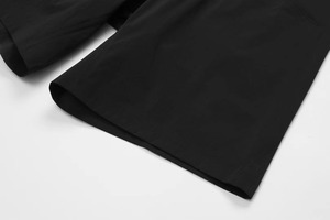 Shorts de MMA de Lona Sólida de Alta Calidad Personalizados al por Mayor para Hombre - Product Image 5