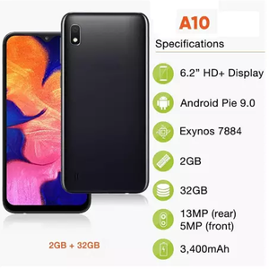 Original Android Used Mobile Phones Refurbished for A10 A10E Cellphone Wholesale A01 <strong>A11</strong> A12 A20 A50 A71 Smartphone - Product Image 5