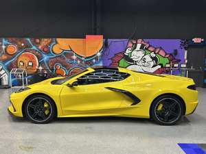 Chevrolet Corvette 2LT Coupé Usado 2025 - Product Image 2