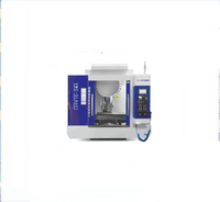 Centre d'usinage vertical CNC VMC-SL860T à broche unique, haute vitesse, haute précision, haute productivité, pour perçage et taraudage BT30