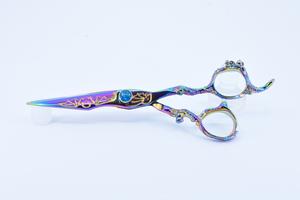 3 PRO-tijeras de peluquería profesional, calidad, mejor calidad, gran precio, corte de pelo, pakistaní - Product Image 2