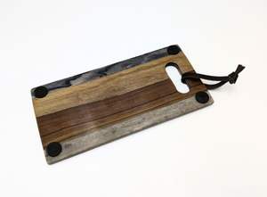 Marble Chopping <b>Board</b>/Cutting <b>Board</b> for Kitchen/Decorative Cheese <b>Board</b> - Product Image 4