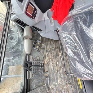 2026 pour l'excavatrice KX057-4 - Product Image 6