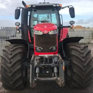 Tracteur d'occasion Massey Ferguson 7726SEXDV Vente 180HP Fawde Engine Walking Type Core Motor Pump Gearbox Gear Bearing Farms - Product Image 6