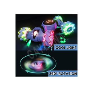 Voiture télécommandée rechargeable à fonctions complètes, véhicule acrobatique contrôlé au poignet avec capteur manuel, fabriqué en Turquie, importé par Imports - Product Image 3